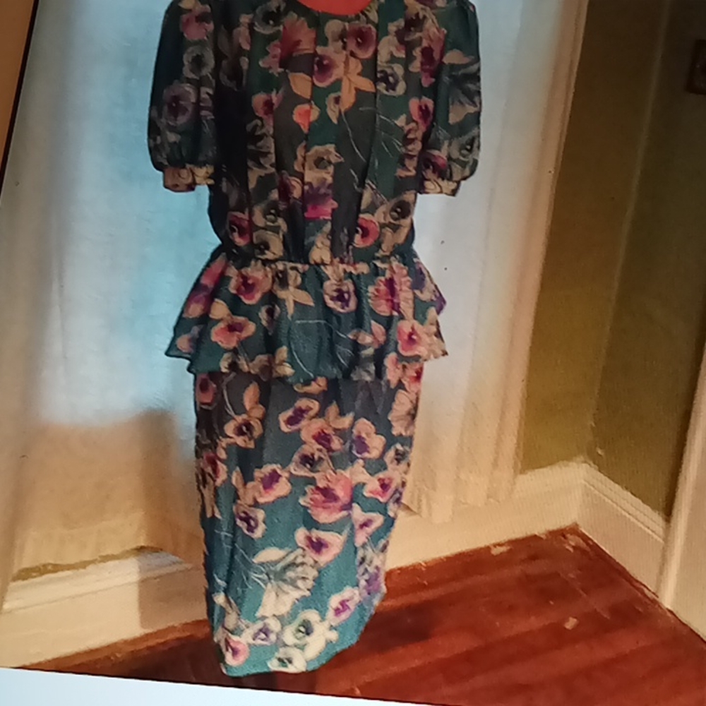 Vintage dress